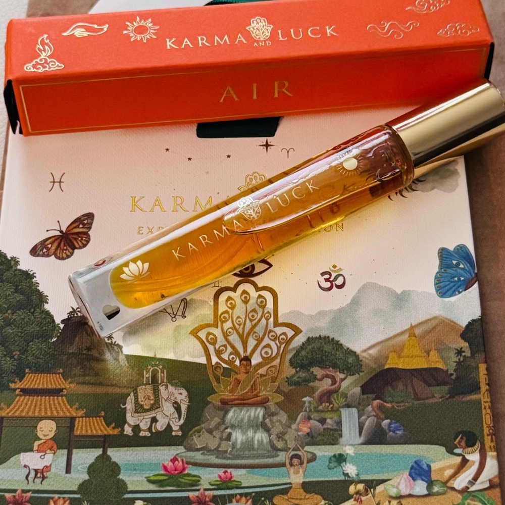 Karma and Luck ‘Air’ Purse Travel Freshener